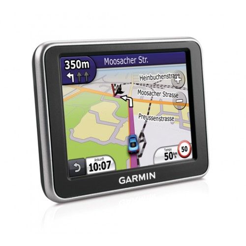 Garmin Nüvi 2240LT 8,9 cm/3,5 Touchscreen Display, vorinstallierte