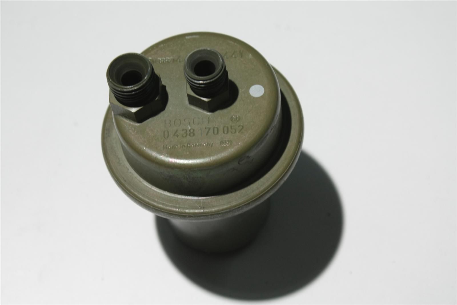 Audi 80/90 Typ 89/100 Typ 44/C4 Kraftstoffspeicher 447133441