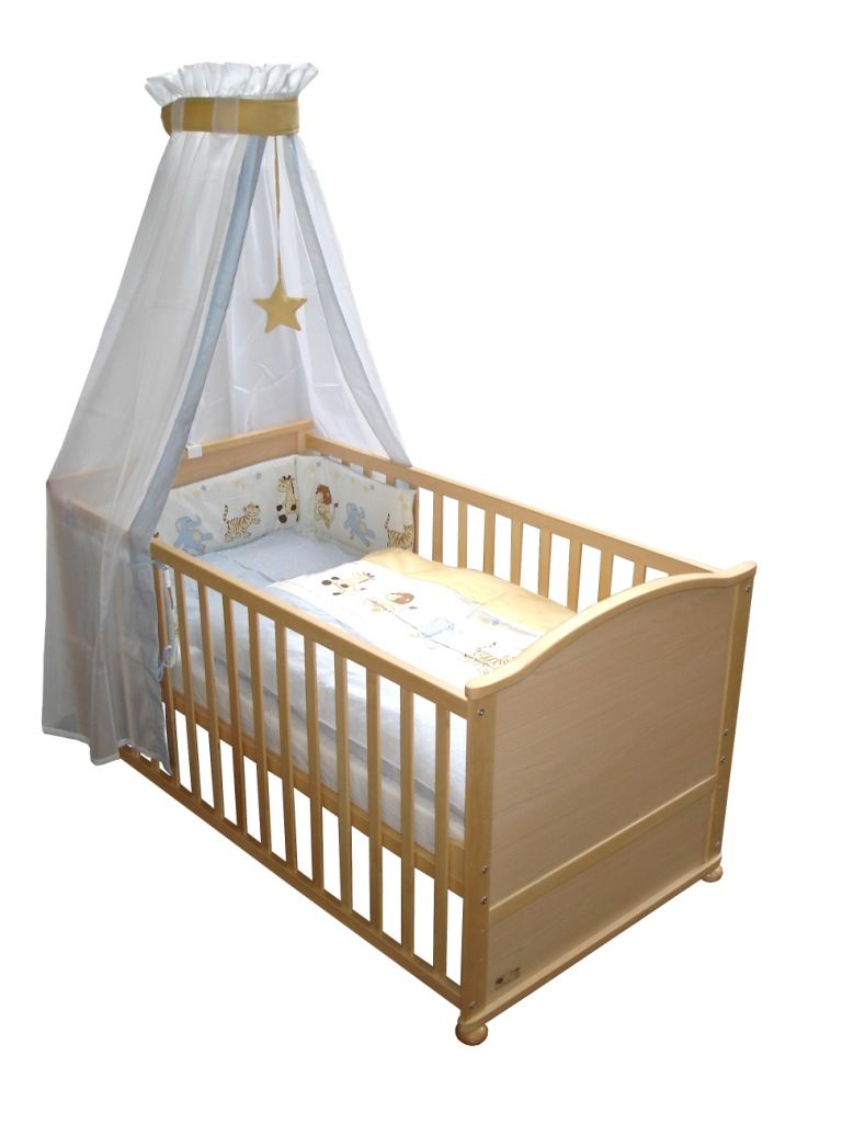 roba Kinderbett Komplettset Lukas im Design °V84°   0391 3 V84