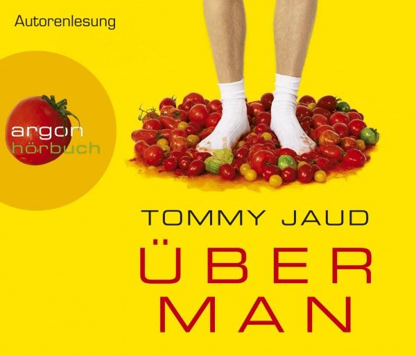 Überman Tommy Jaud Hörbuch Hörbücher CD NEU