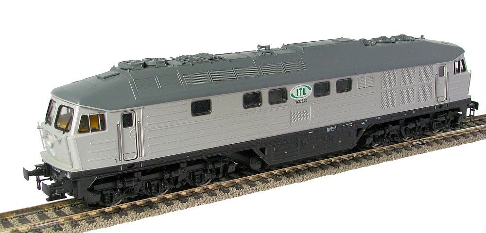 Brawa 41408 Diesellok BR W232.04 ITL H0 187