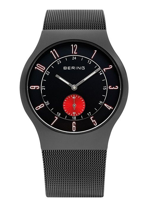 Bering 51940 229 Herren Funkuhr