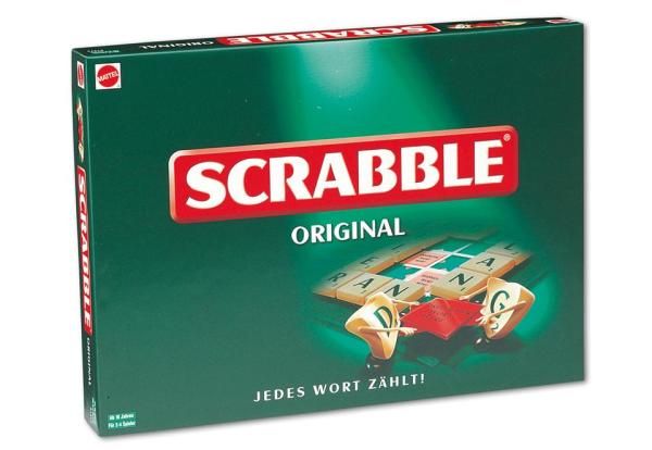 Scrabble Original   Jedes Wort zählt