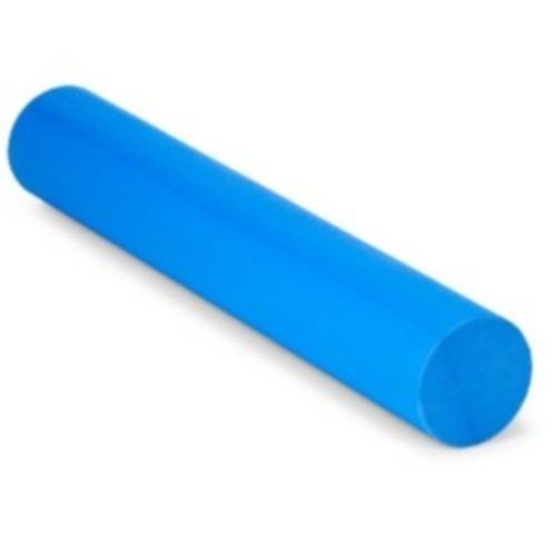 NEU Eva Foam Schaumrolle Soft Blau 90cm Ø 15cm