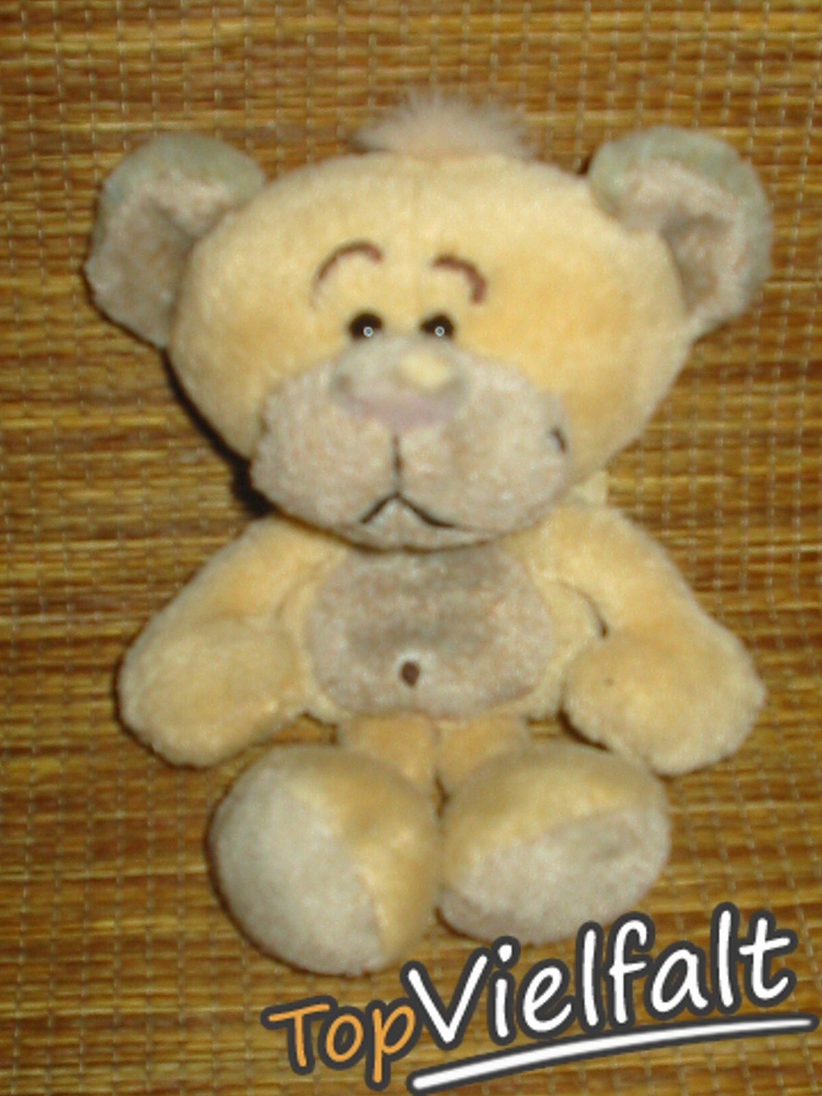 PIMBOLI BÄR Teddy 17 cm Depesche Plüschtier KUSCHELTIER Stofftier