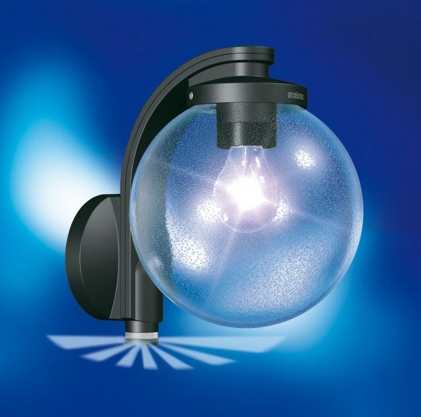 Steinel L 706 S Bewegungsmelder Aussenleuchte Lampe NEU