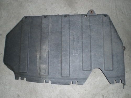 hinten Unterfahrschutz VW Vento 1H5825215 Bj.97