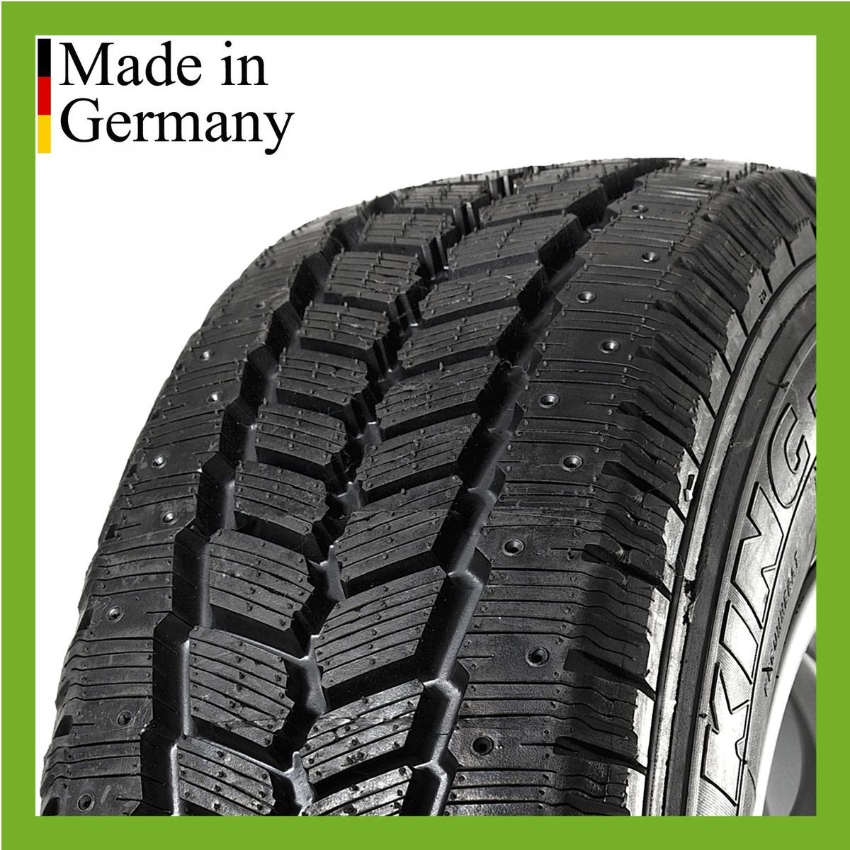 WINTERREIFEN 205/65 R16C 107/105T   deutsche Produktion   TRANSPORTER