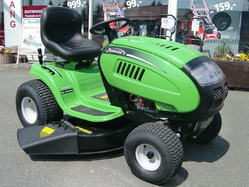 MTD Rasentraktor Mulchtraktor Edition 175/107 T