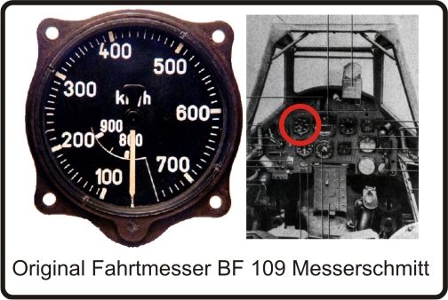 Extraklasse 2xUhrwerke Messerschmitt BF 109 Fliegeruhr Pilotenuhr