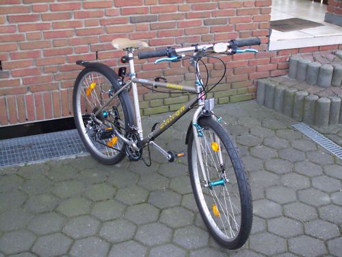 Original Dahon Klappfahrrad Faltrad Fahrrad 21 Gang