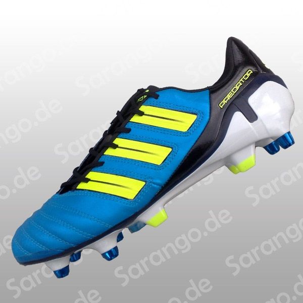 Adidas adipower Predator XTRX SG blau Fussballschuhe Neu