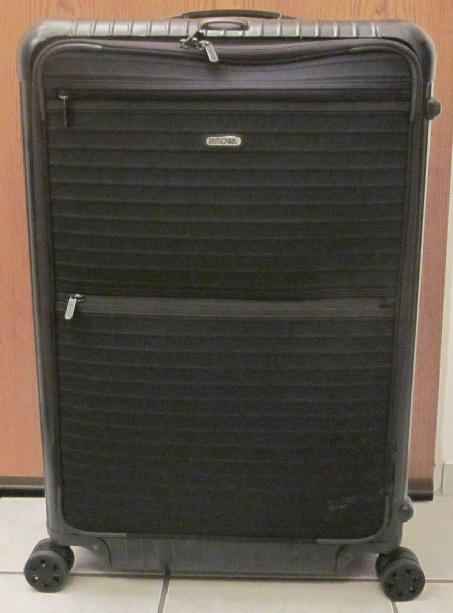 Rimowa Bolero Multiwheel 111 liter schwarz