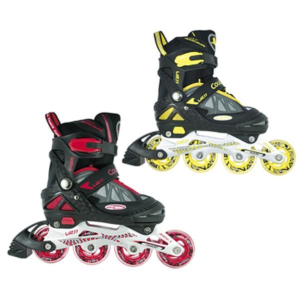 Kinder Inliner Inline Skate verstellbar 30 33, 34 37, 38 41 NEU