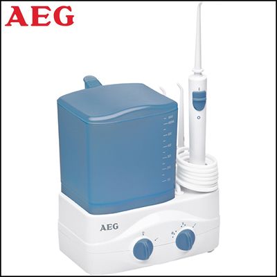 AEG MD 5613 Munddusche Zahnpflege Dentalpflege Dentalcenter NEUweiß