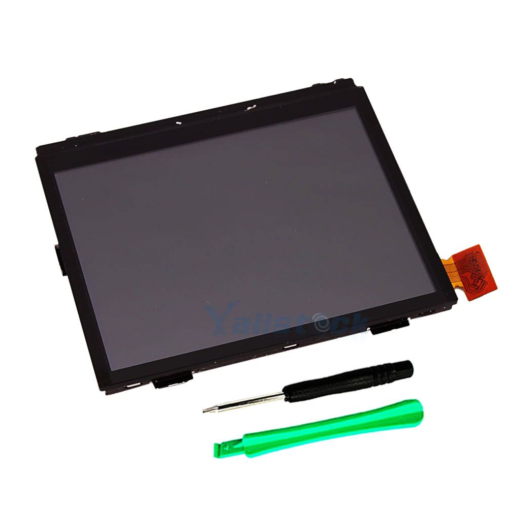 LCD Bildschirm for BlackBerry Bold 2 9700 004/111+WZ