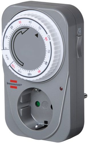 Kurzzeit Timer Countdown Timer 120 0 min Brennenstuhl 291