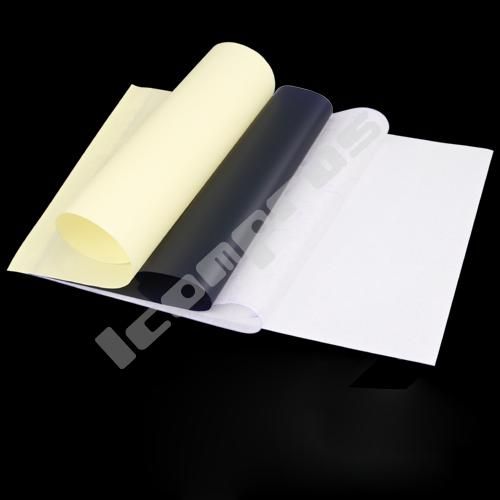 50er Set Tattoo Matritzenpapier Papier Matrizenpapier