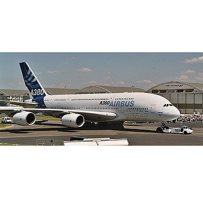 46071   Revell   Airbus A380 New Livery