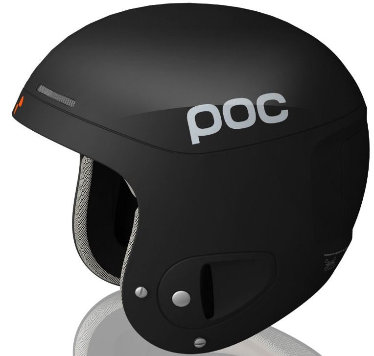 POC Skihelm Snowboardhelm Skull X black schwarz Größe XL 59 60cm