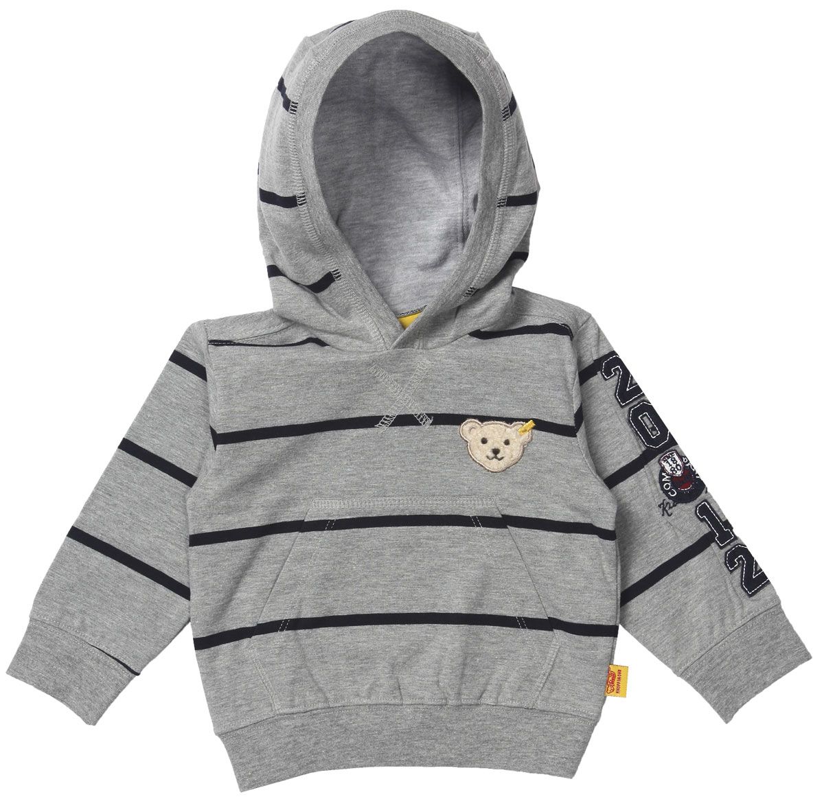 Hoodie Kids Department grau Gr. 92   116 H/W 12/13 NEU