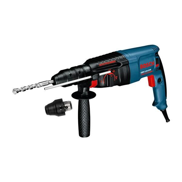 Bosch GBH 2 26 DFR GBH2 26 Bohrhammer mit Wechselfutter 3165140346085