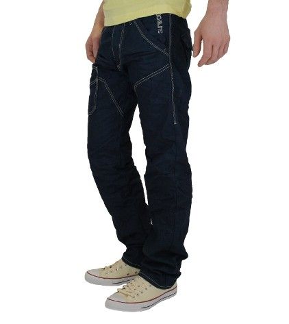 Jack & Jones Jeans Hose Branco Miner AT 168 W29 36 L32 L36