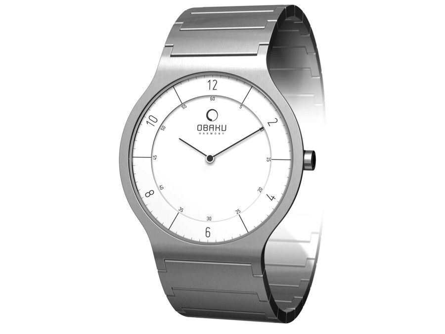 Obaku Uhren Damenuhr V133LCISC