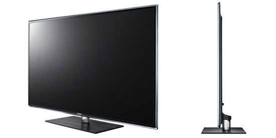 Samsung UE55D6500 139,7 cm (55 Zoll) 3D ready 1080p aus Düsseldorf