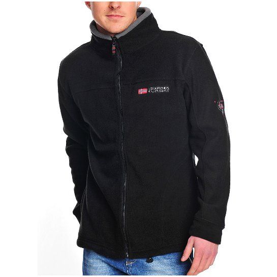 Geographical Norway Outdoor Fleece Jacke S 3XL 7 Farben NEU