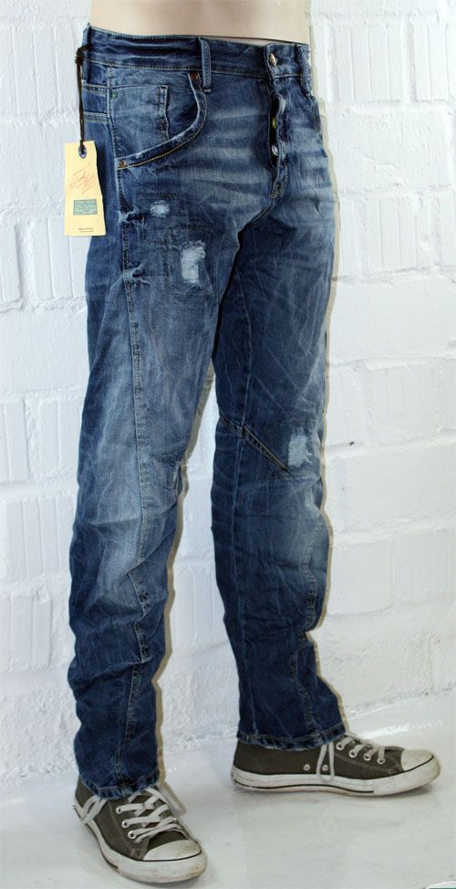 Jack & Jones Jeans Dale Twisted Jos 145 Hose Gr. 29 40