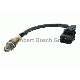 BOSCH 0 258 007 142 LAMBDASONDE 5 POLIG BMW