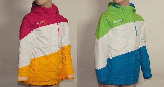 ZIENER AMITY KIDS 11/12 Kinder Skijacke Snowboardjacke mit 7.000