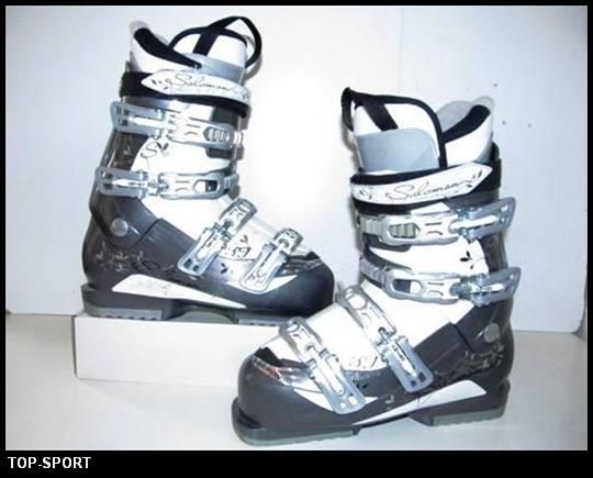 ff 152 Skischuh Skistiefel gebraucht Salomon Gr.41 (26.5)