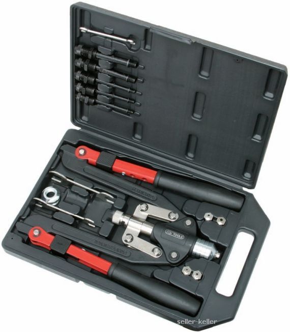 KS Tools Universal Nietzangen Set, groß   NEU & OVP