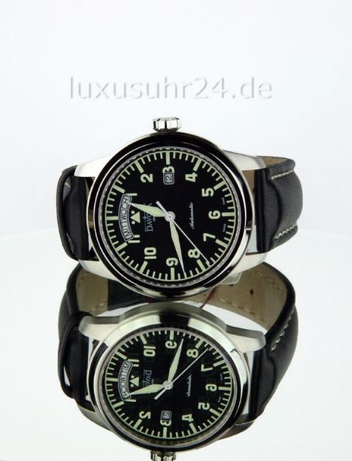 NEUE DAVOSA SIMPLEX DAY DATE AUTOMATIC 161.431.56 Luxus Uhr RATENKAUF