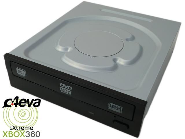 LiteON iHas124 B iXtreme Burner MAX DVD Brenner * kompatibel mit