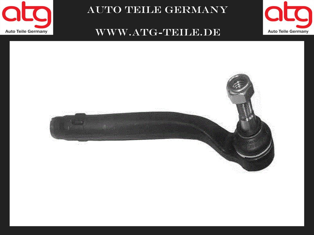 Spurstangenkopf Mercedes M W163 vorne links 1633300003