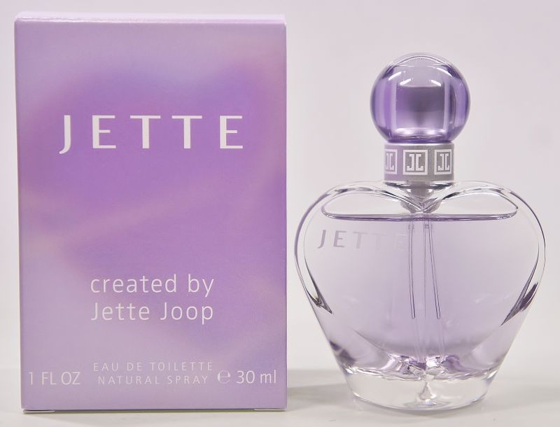 163,33€/100ML] 30ML JETTE JOOP JETTE (1.DUFT) EAU DE TOILETTE EDT