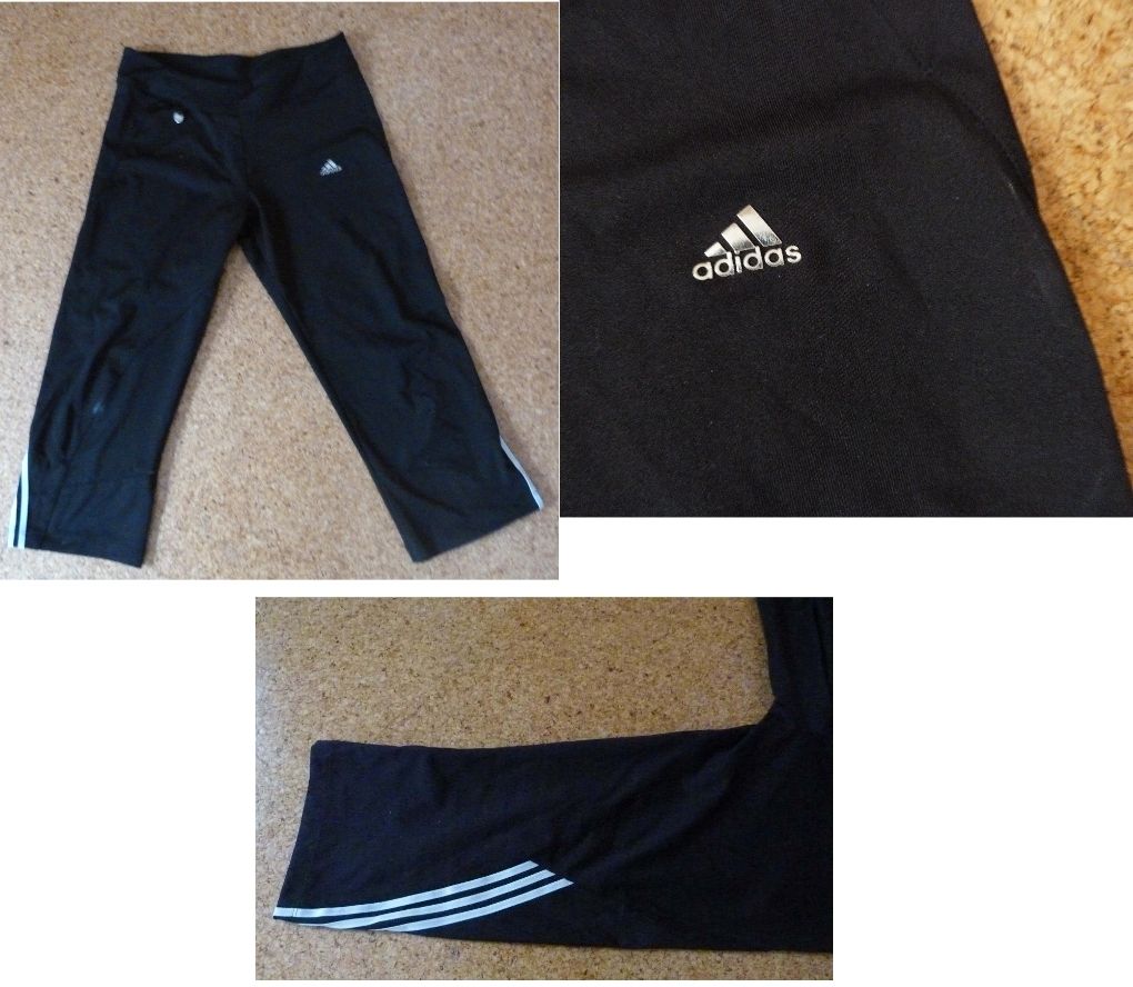 Sporthose Jogginghose Adidas schwarz Gr 164