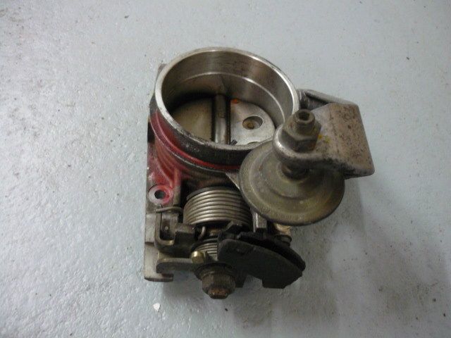 Audi S2 ABY 169 KW Drosselklappe ohne Potentiometer 034133063EE