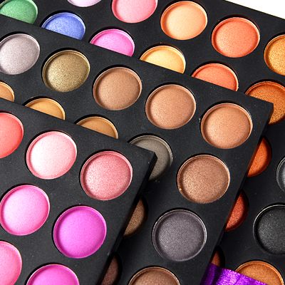 Fraulein3 8 180 Farben Lidschatten Puder Palette Eyeshadow Eye Make Up