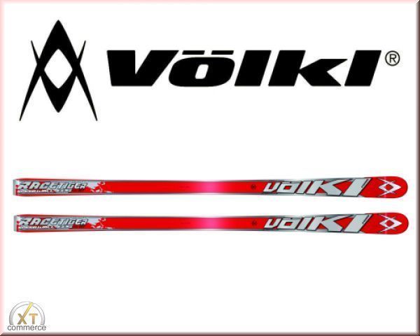 Völkl Racetiger Speedwall GS Rennski 10/11 177 cm Set