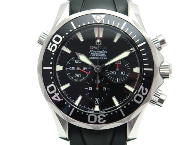 Omega Seamaster America´s Cup Chronograph