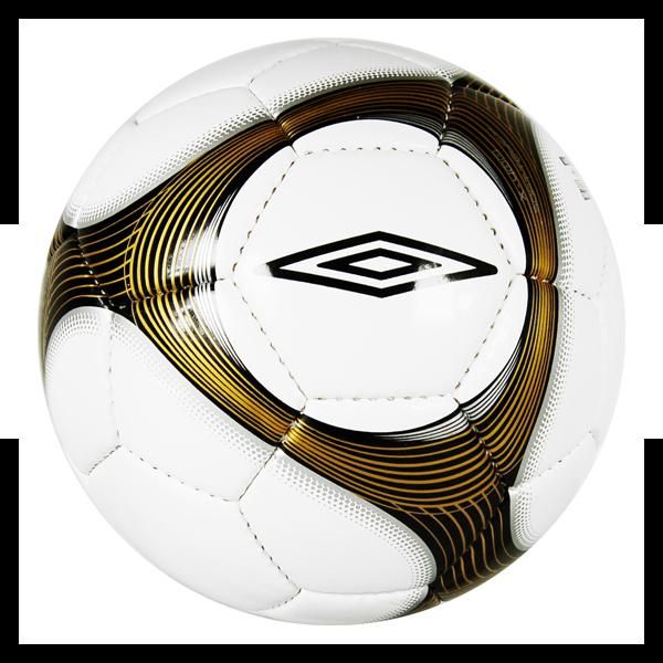 UMBRO FUSSBALL FUßBALL X 400 SOFT TOUCH FB178