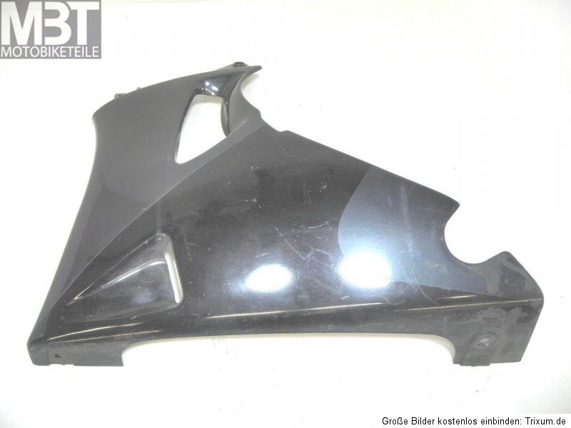 Kawasaki ZZR 600 Seitenverkleidung links unten ZX 600 E BJ.93  95