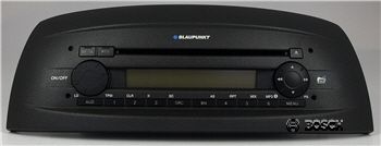 Radio Blaupunkt FIAT Punto 188  (MY 2003 Radiotyp 2) 735 388 561 0