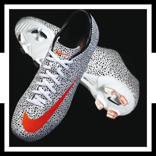 NIKE MERCURIAL VICTORY FG C. RONALDO SAFARI FB180