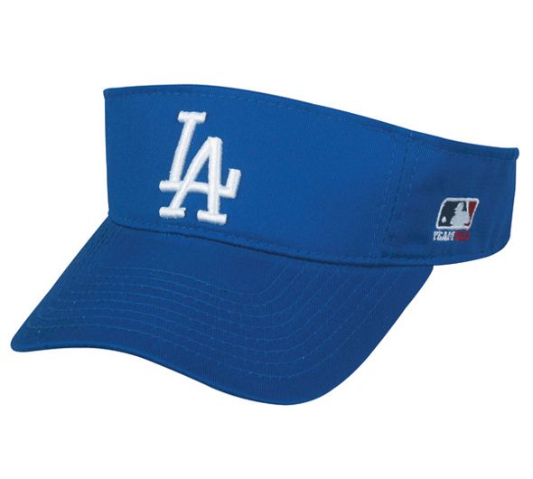 MLB Visors Officially Licensed Caps/Hats (All 30 Teams)