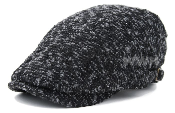 Chic FLATCAP SCHIEBERMÜTZE CAP SCHIRMMÜTZE ib6407d